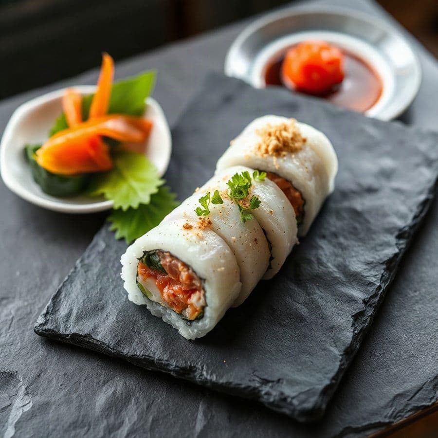 Salmon Roll