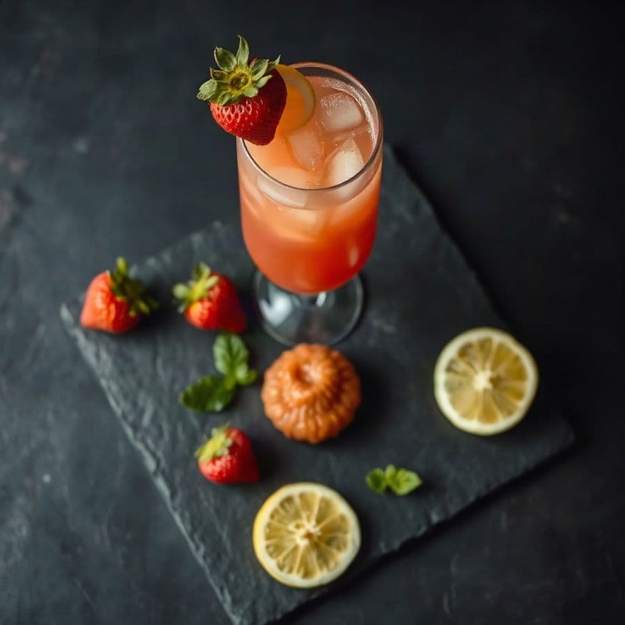 Strawberry Lemonade