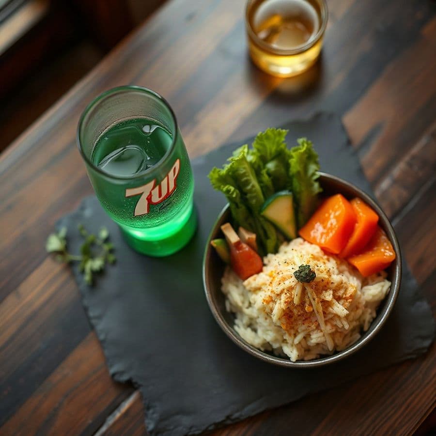 7Up - Jessie's Sushi & Teriyaki