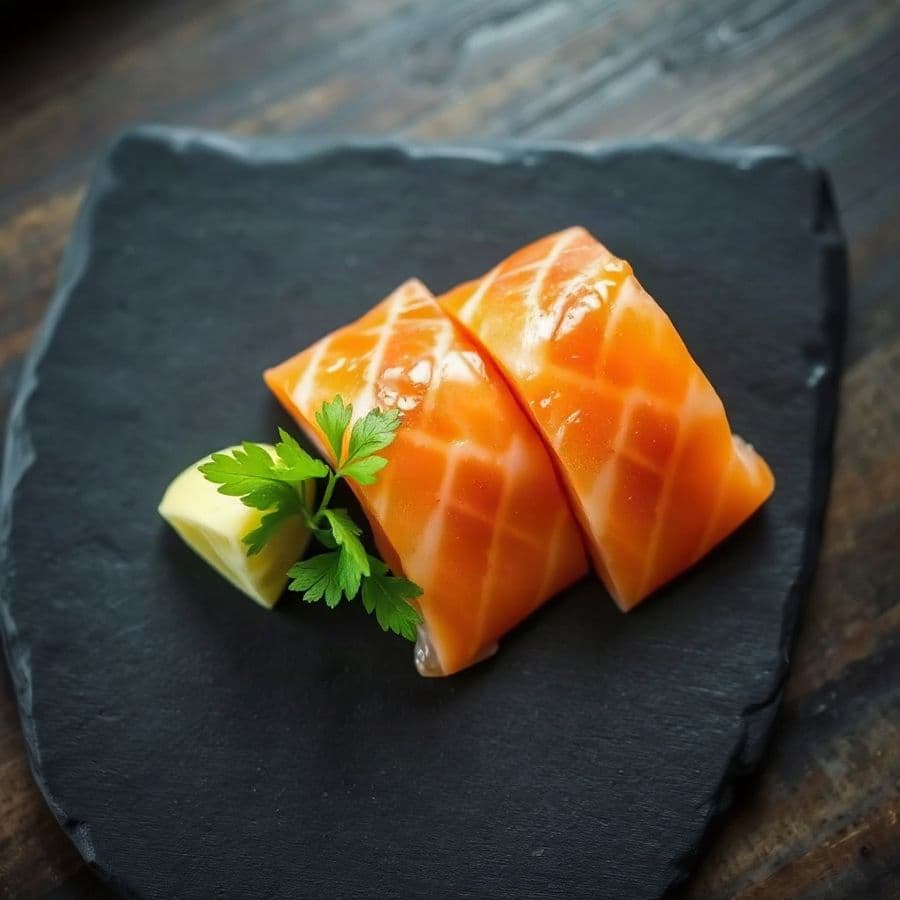 Salmon Sake (Sushi)