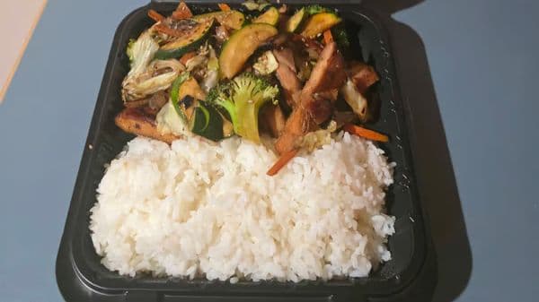 Chicken Stir Fry