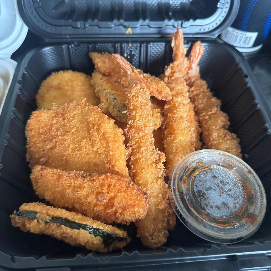 Mix Tempura