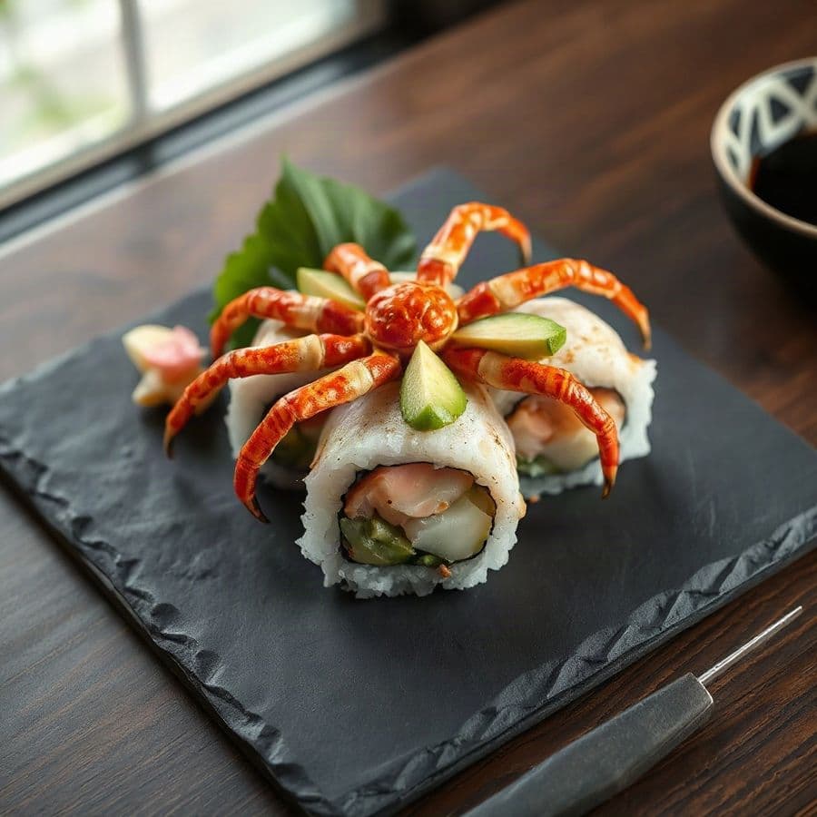 Spider Roll