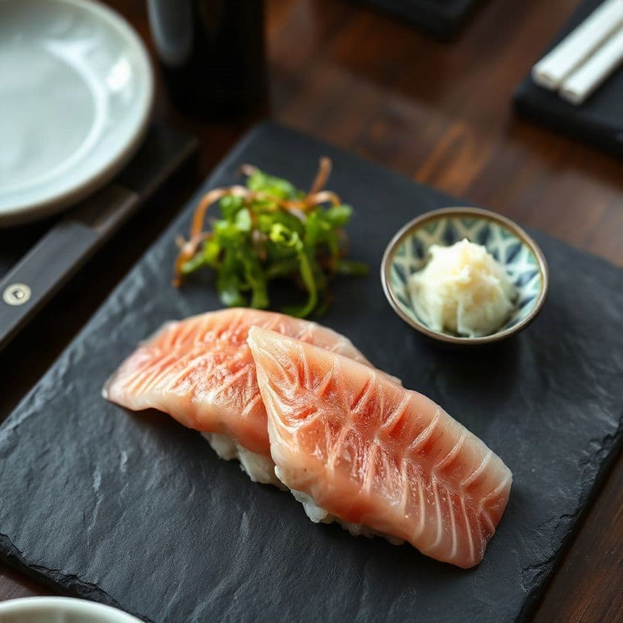 Red Snapper (Sushi)