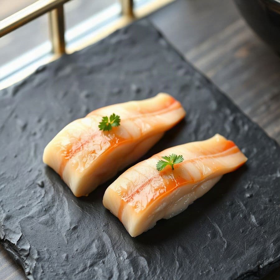 Yellowtail Hamachi (Sushi)