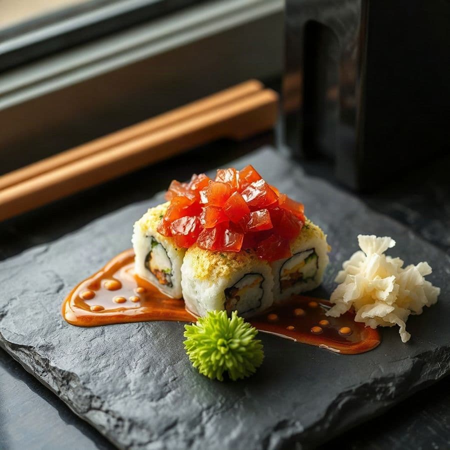 Sumo Roll (6 Pcs)
