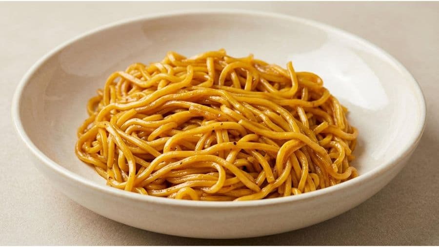 Noodles - Jessie's Sushi & Teriyaki