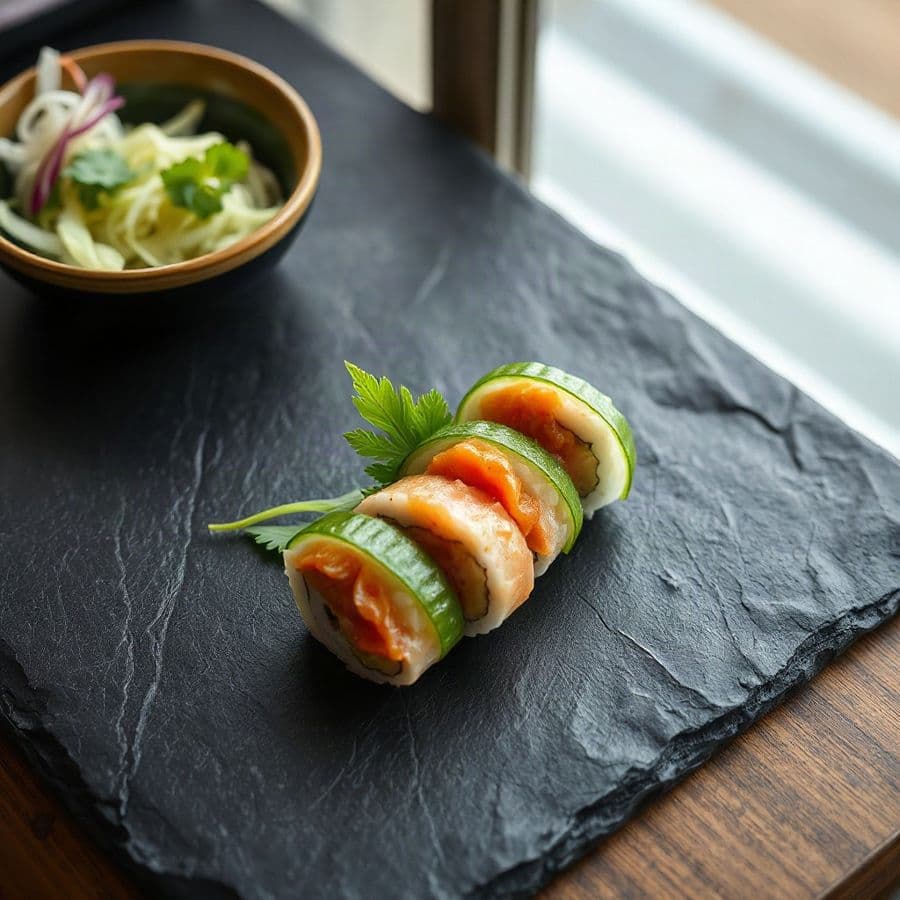 Spicy Tuna Roll