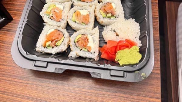 Alaska Roll