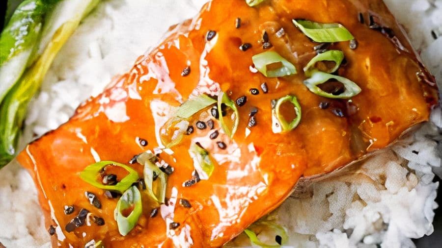 Chicken Teriyaki