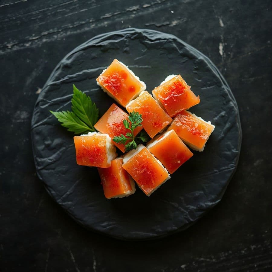 Medium Sushi (8 Pcs)