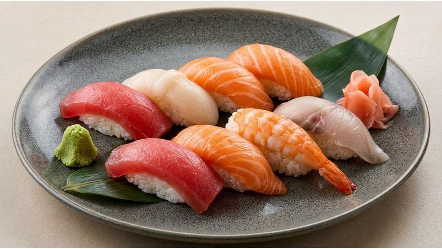 Small Sushi Combo