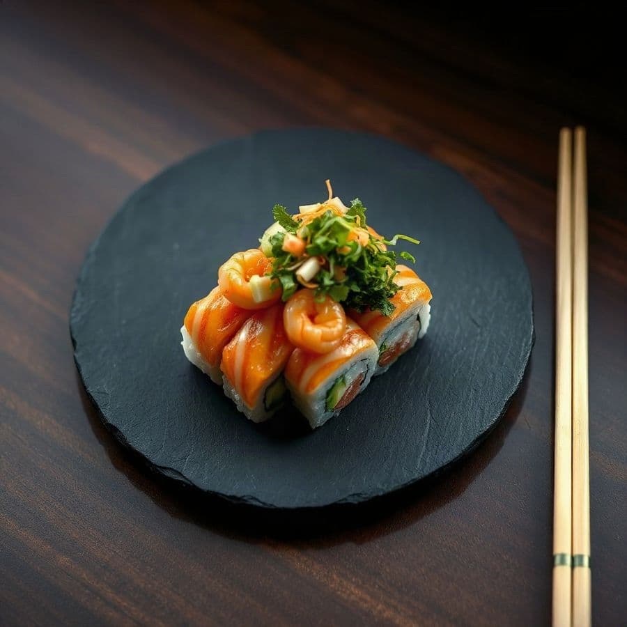Tsunamy Roll