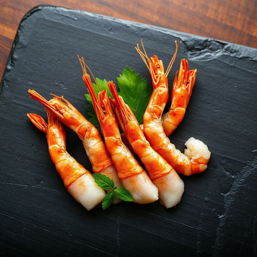 Ebi (Sashimi)