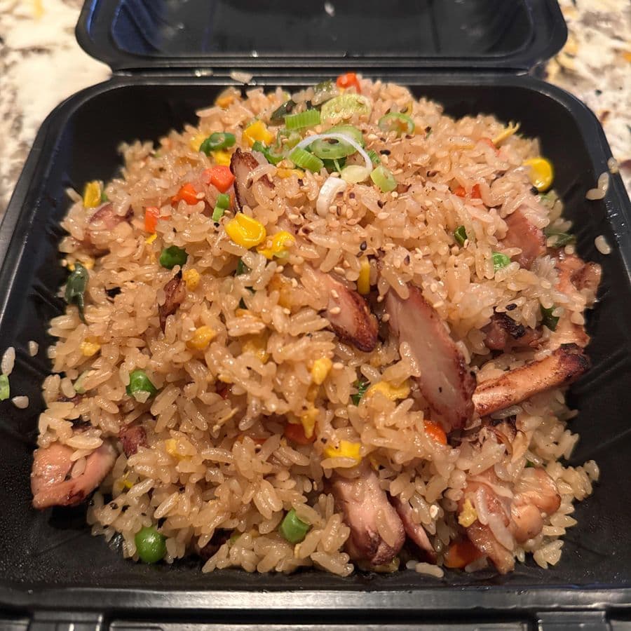 Chicken Fried Rice