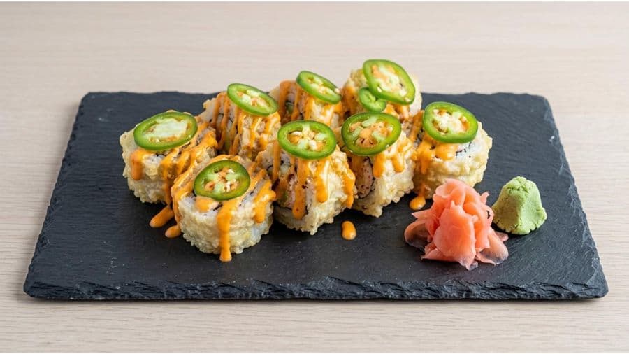 Mexican Roll