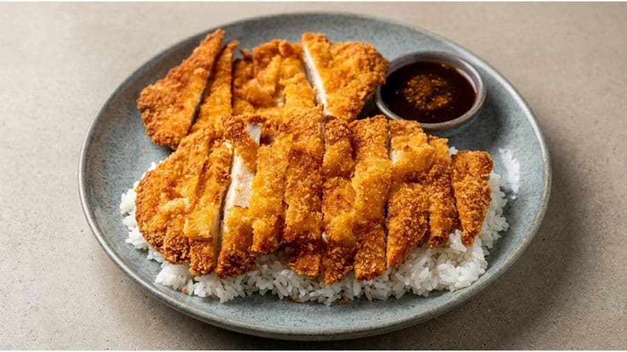 Chicken Katsu