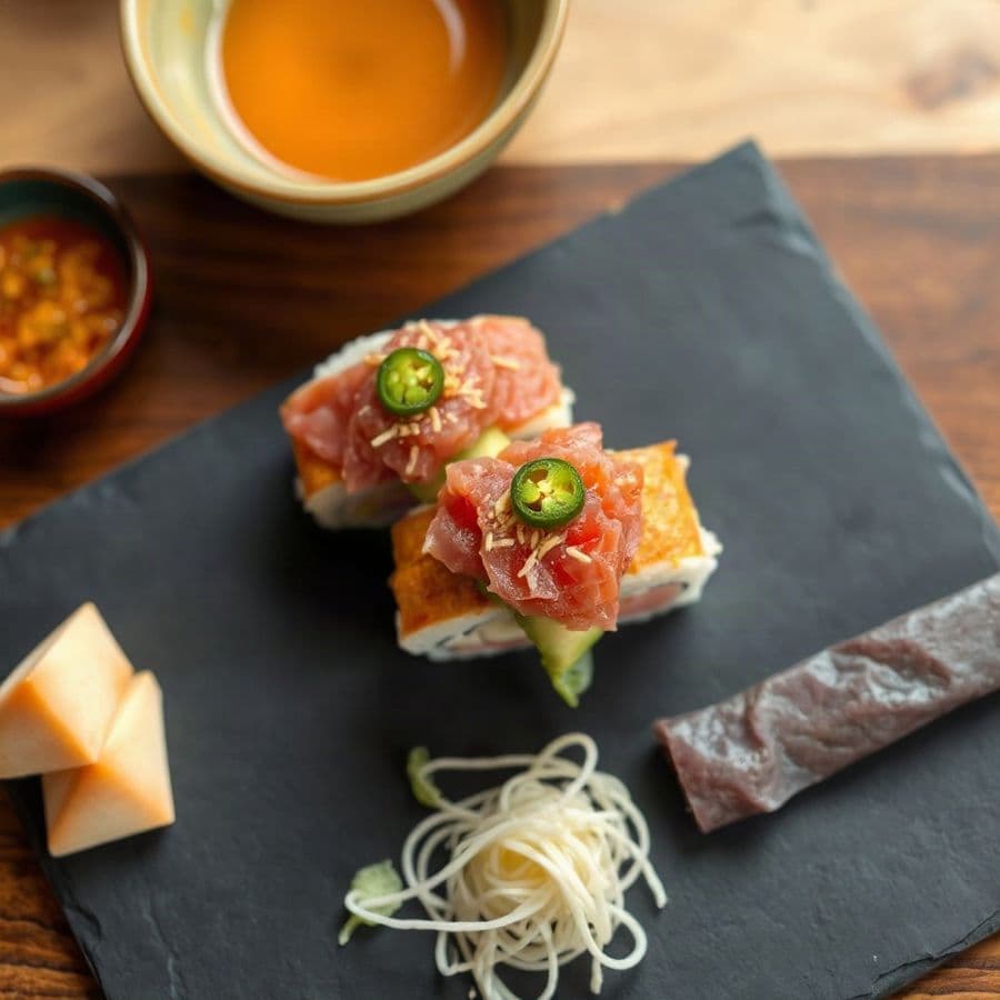 Hot Babe Roll