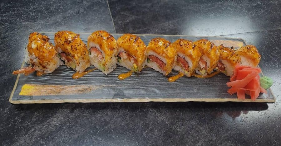 Yakima Roll