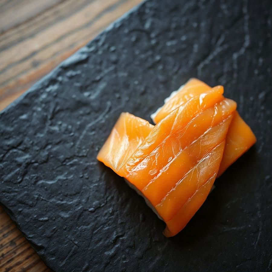 Smoked Salmon (Sushi)