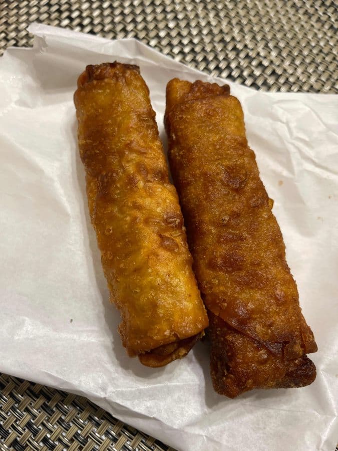 Egg Rolls