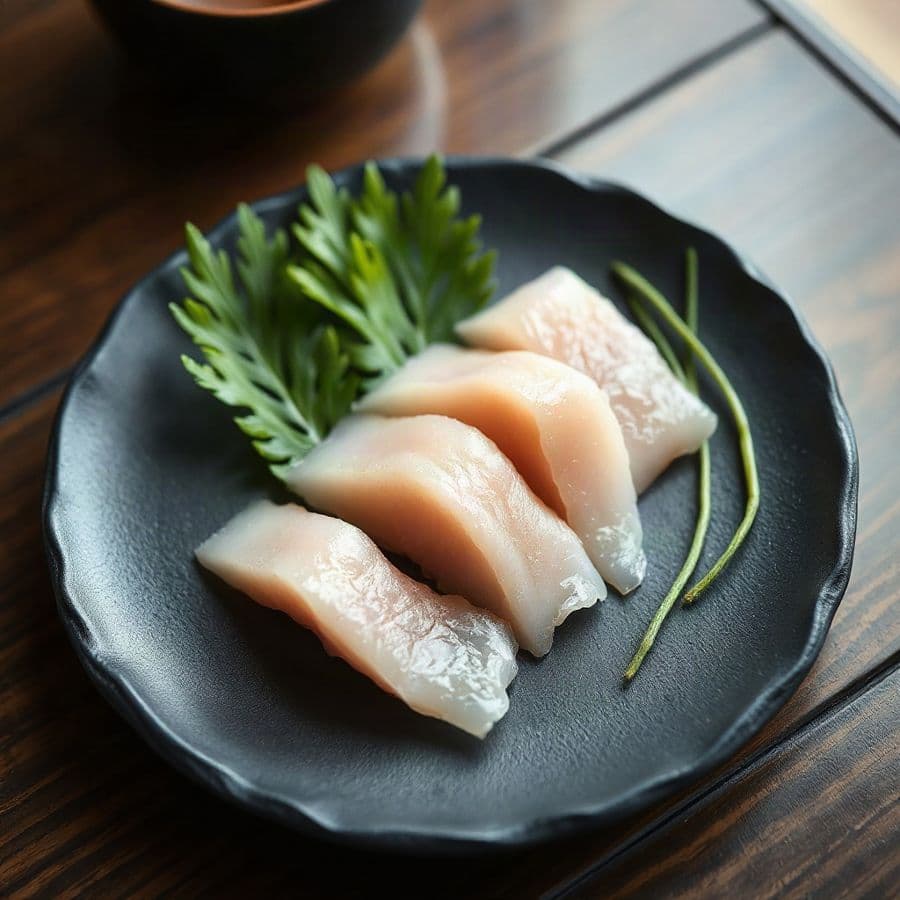 Escolar (Sashimi)