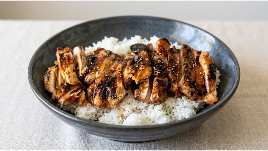 Chicken Bowl