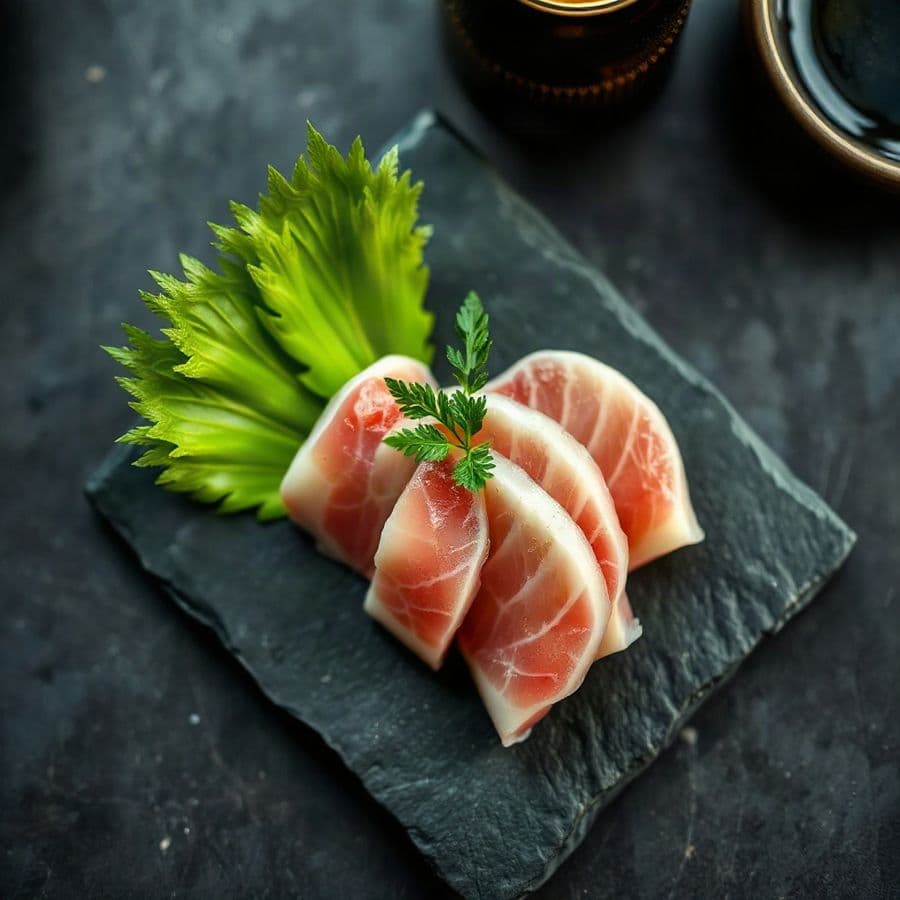 Tuna Maguro (Sashimi)