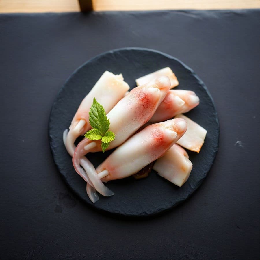 Ika (Sashimi)