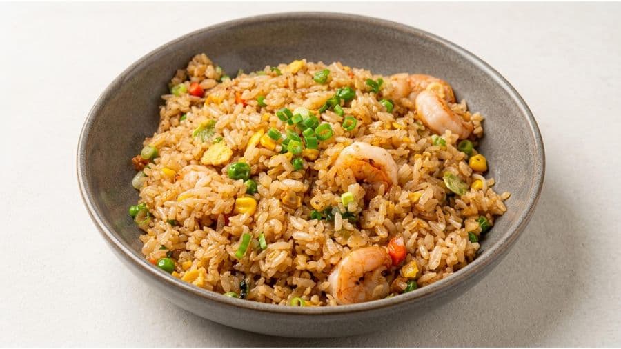 Shrimp Fried Rice