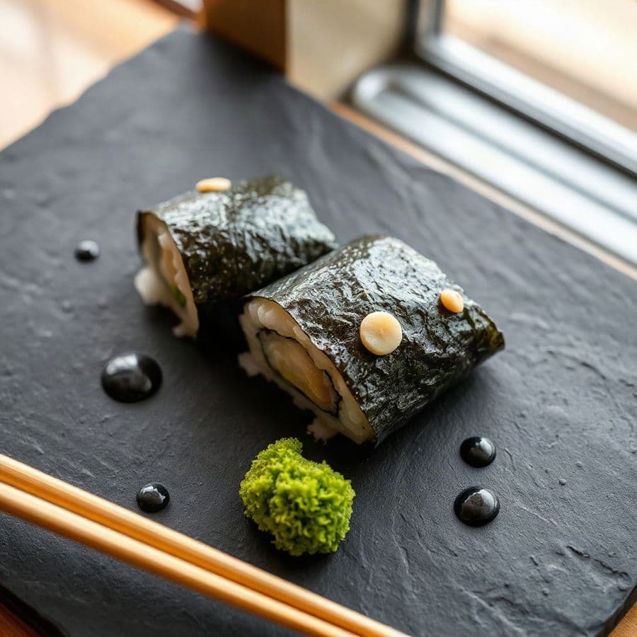 Daikon Roll