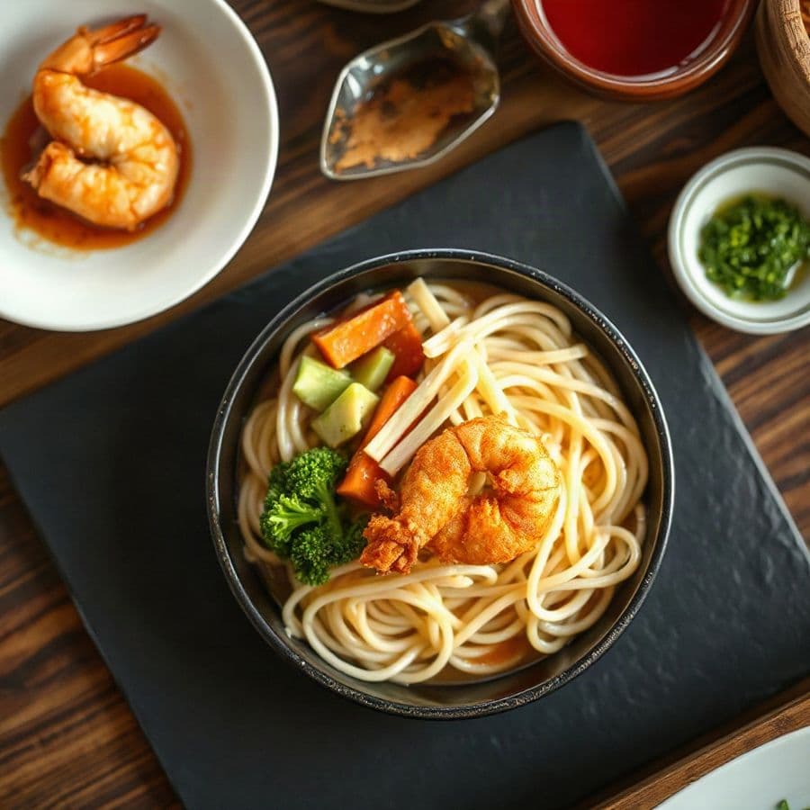 Tempura Udon