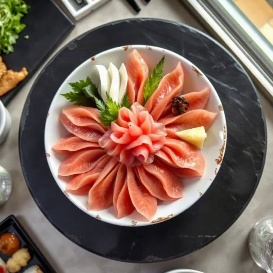 Large Sashimi Combos