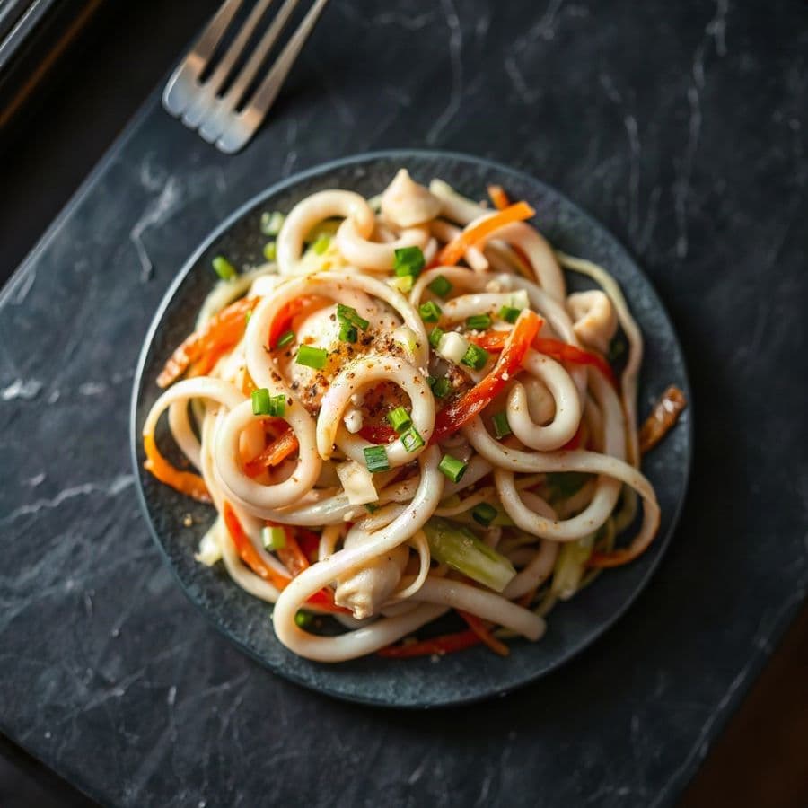 Mixed Salmon & Tuna Poke