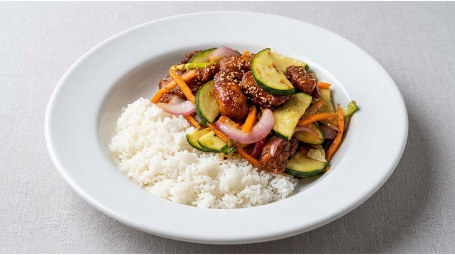 Orange Chicken