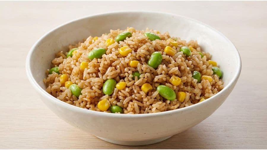 Fried Rice - Jessie's Sushi & Teriyaki