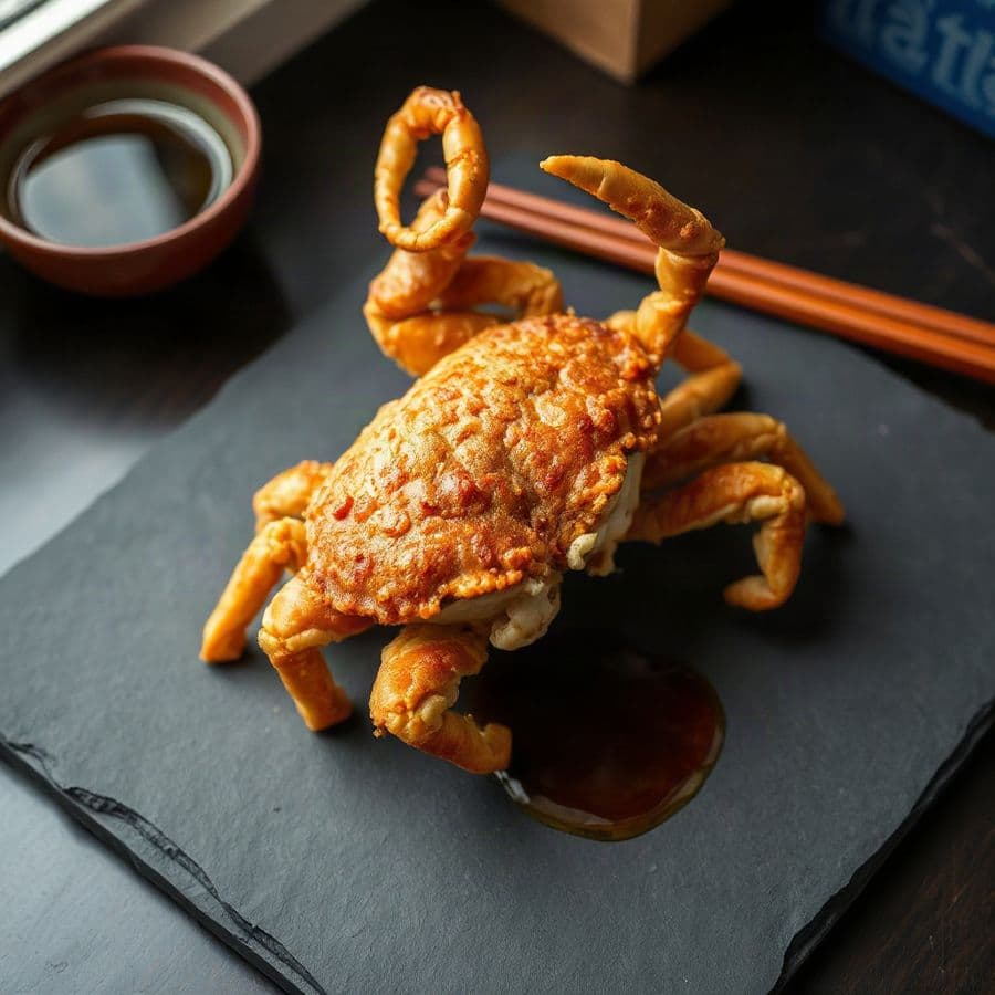 Soft Shell Crab