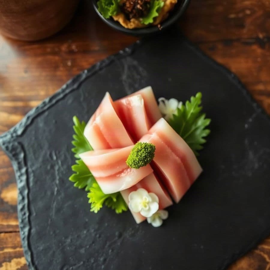 Albacore (Sashimi)