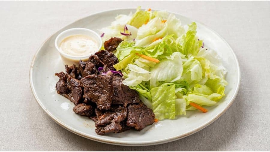 Beef Teriyaki