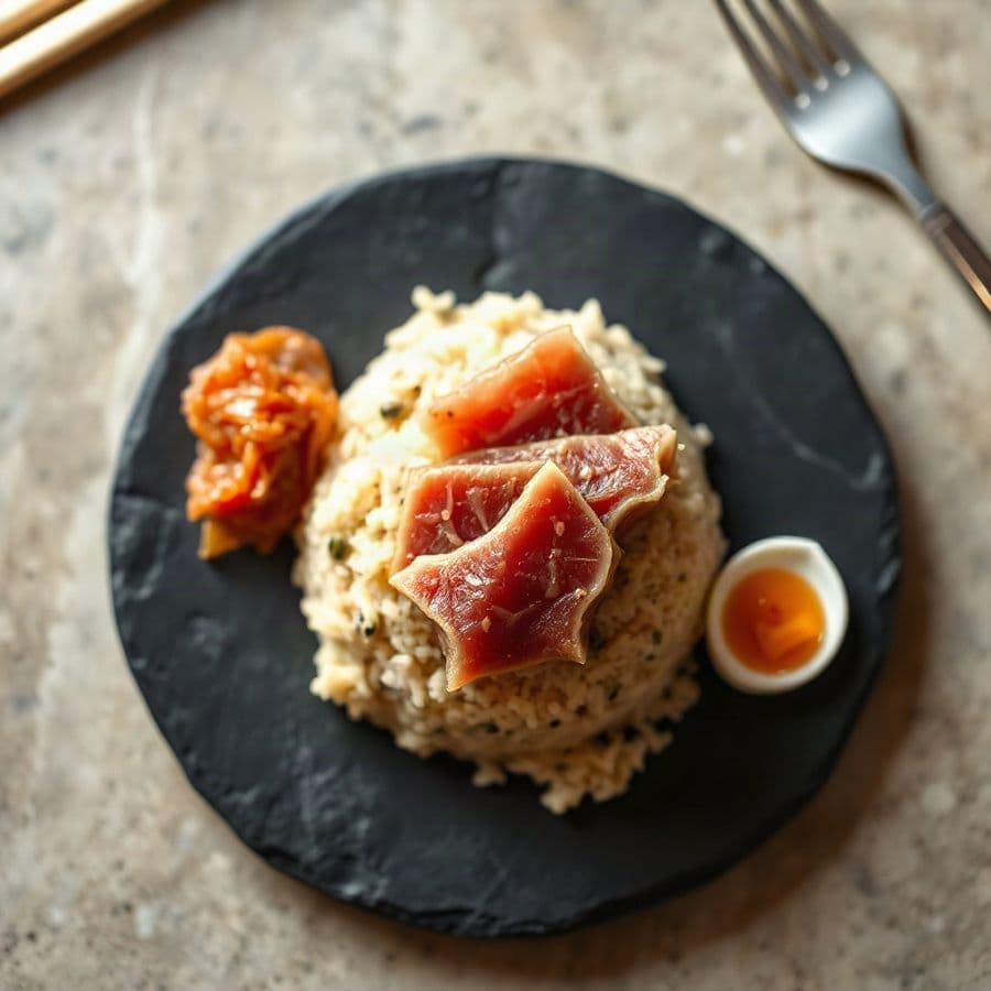 Tuna Donburi