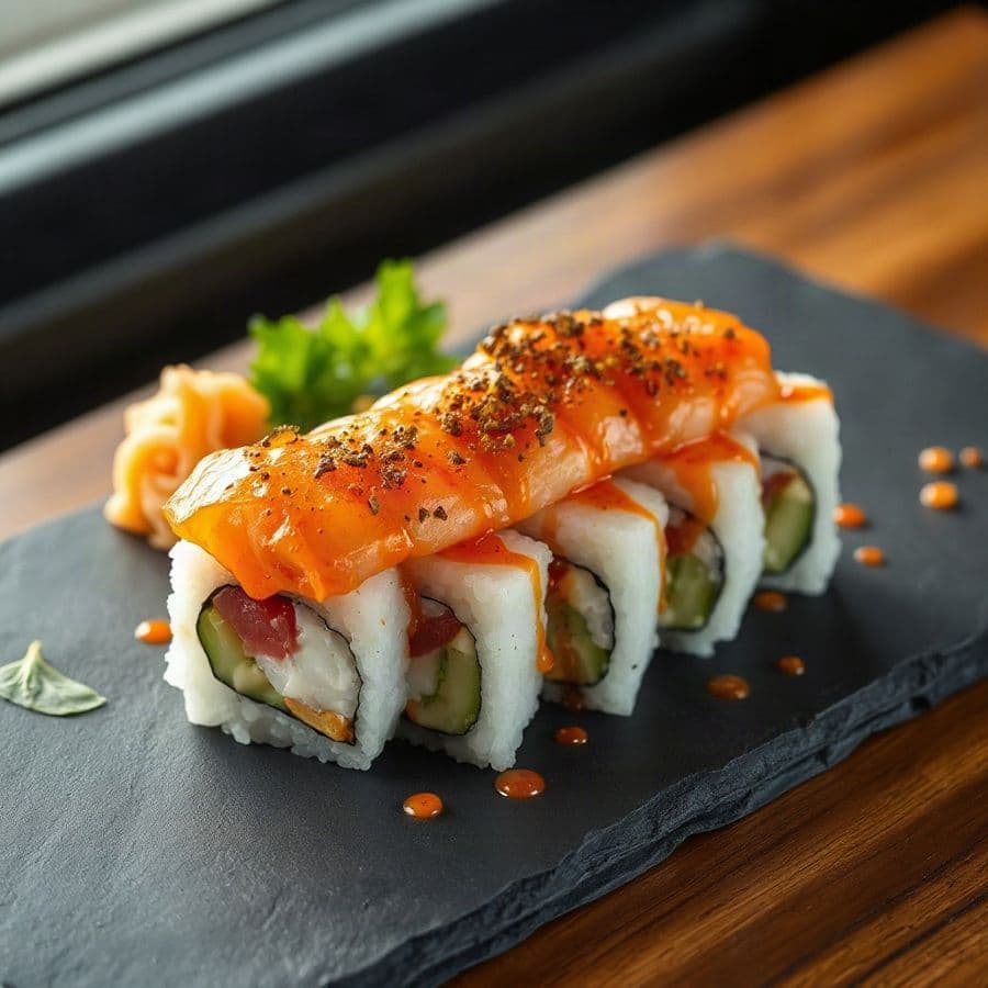 Black Widow Roll